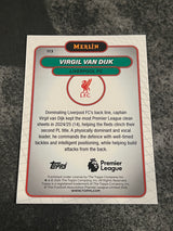 2026-topps-merlin-premier-league-raywave-virgil-van-dijk-liverpool-fc-back