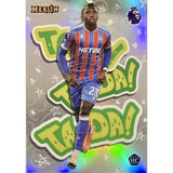 2026-topps-merlin-premier-league-rookie-ta-da-jaydee-canvot-crystal-palace-front