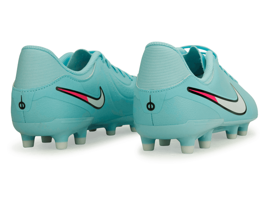 Nike Kids Tiempo Legend 10 Academy FG/MG Copa/White Side Heel