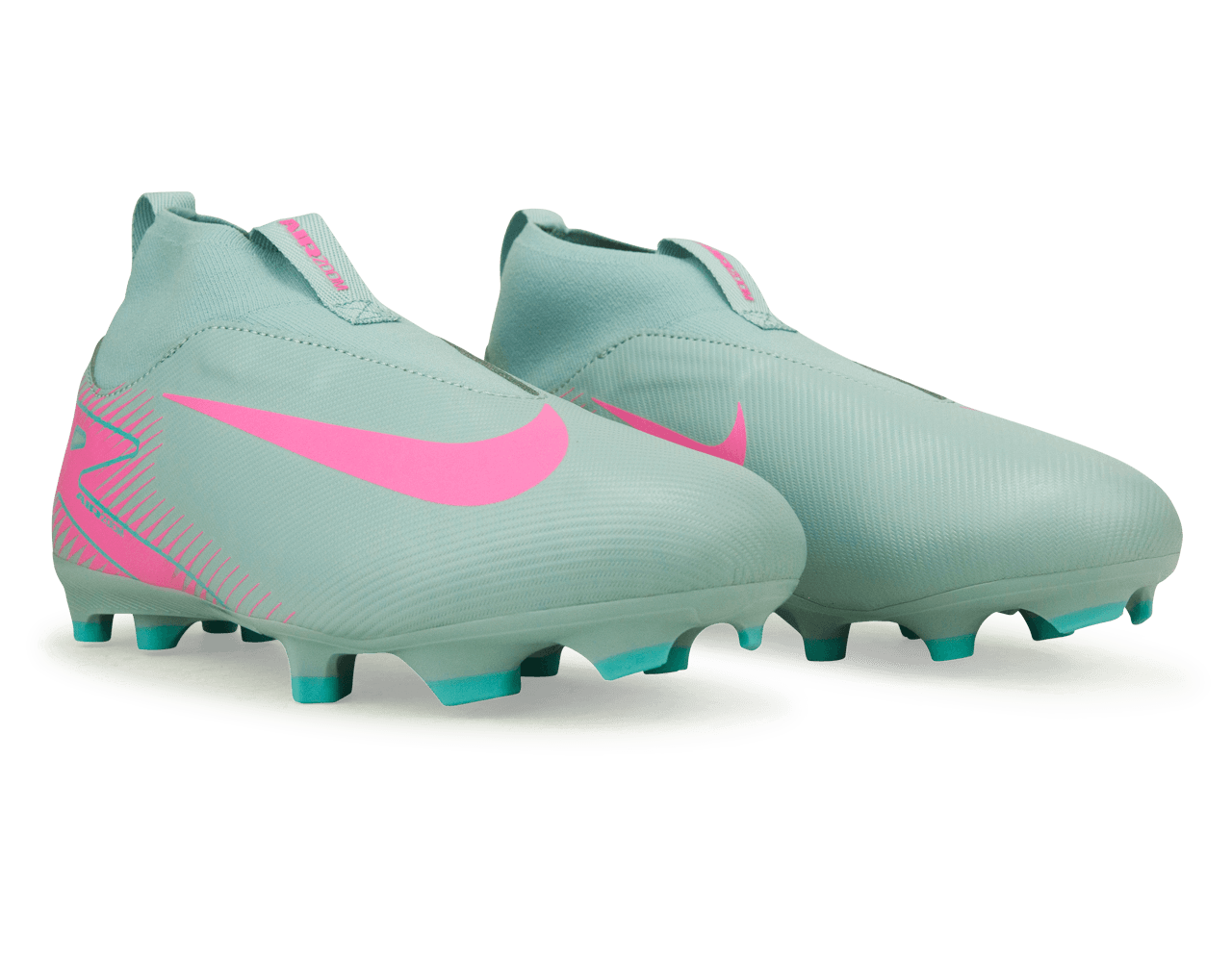 Nike Youth Zoom Mercurial Superfly 10 Academy FG/MG Ocean Cube