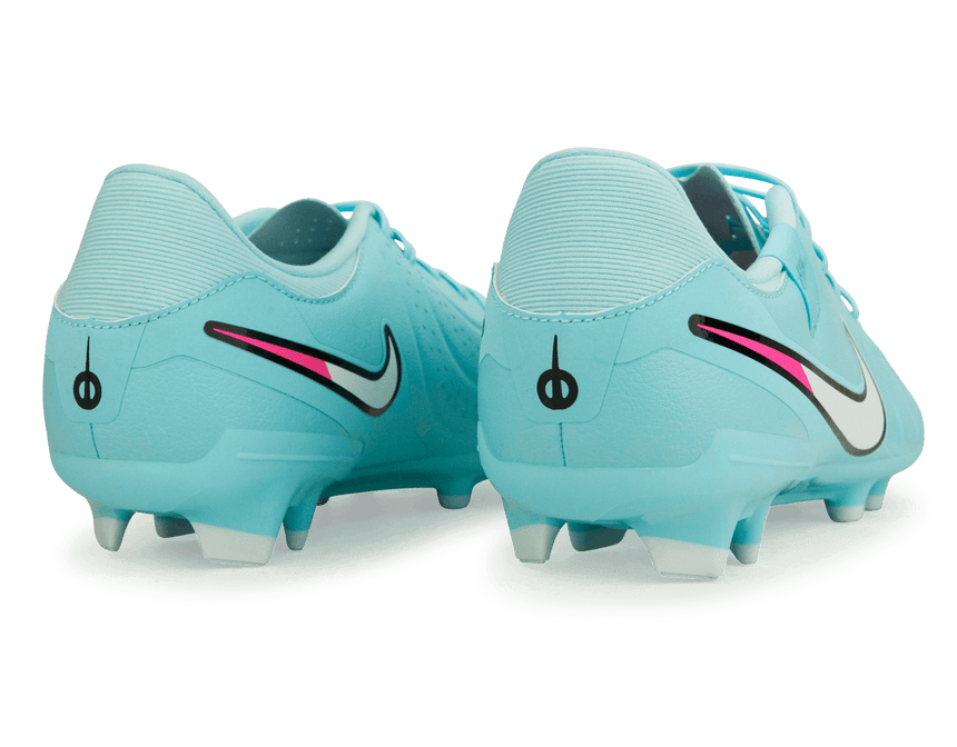 Nike Men's Tiempo Legend 10 Academy FG/MG Copa/White Heel