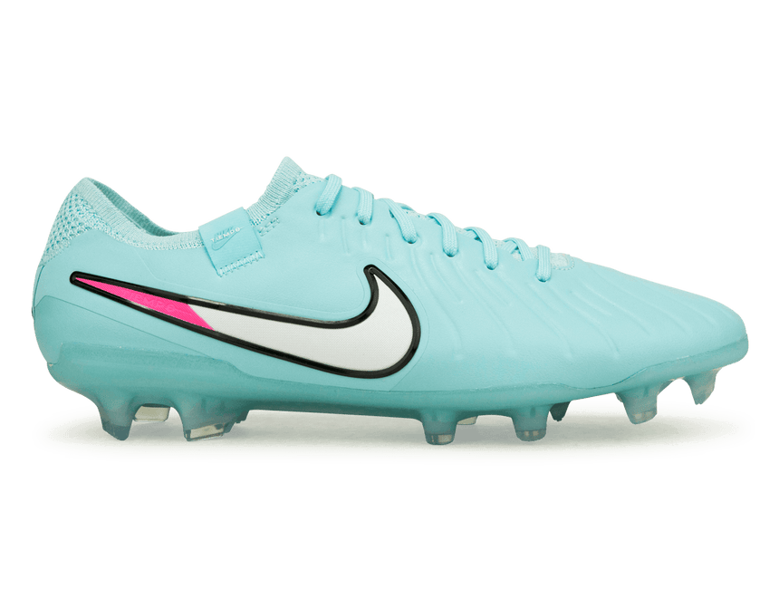 Nike Men's Tiempo Legend 10 Elite FG Copa/White