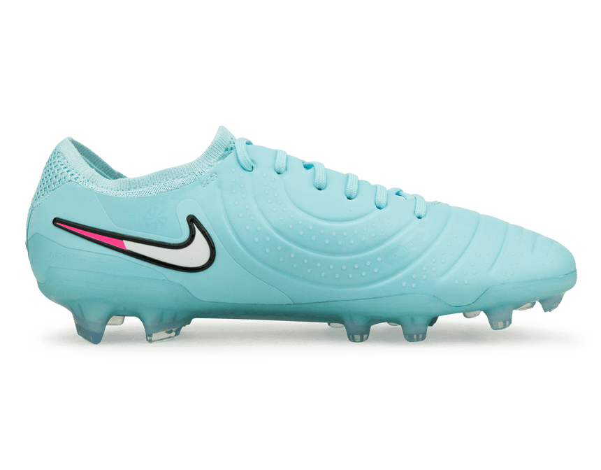 Nike Men's Tiempo Legend 10 Elite FG Copa/White Front