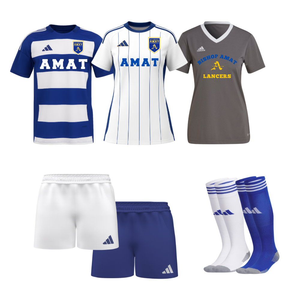 adidas Women's Bishop Amat Spirit Package