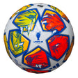 adidas 2024 Champions League London Final Official Match Ball White/Multi Color Front