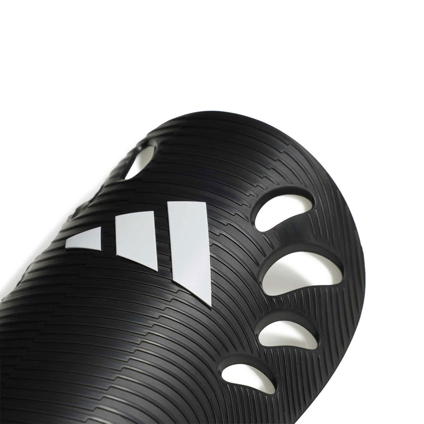 adidas AdiFlex Shin Guards Black Crest