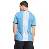 adidas Argentina Men's 2026 Jersey White/Blue Back