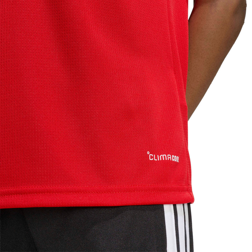 adidas Arsenal FC Kids Home Stadium 2026/27 Jersey Red Hem