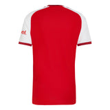 adidas Arsenal FC Men's Home Authentic 2026/27 Jersey Red Back