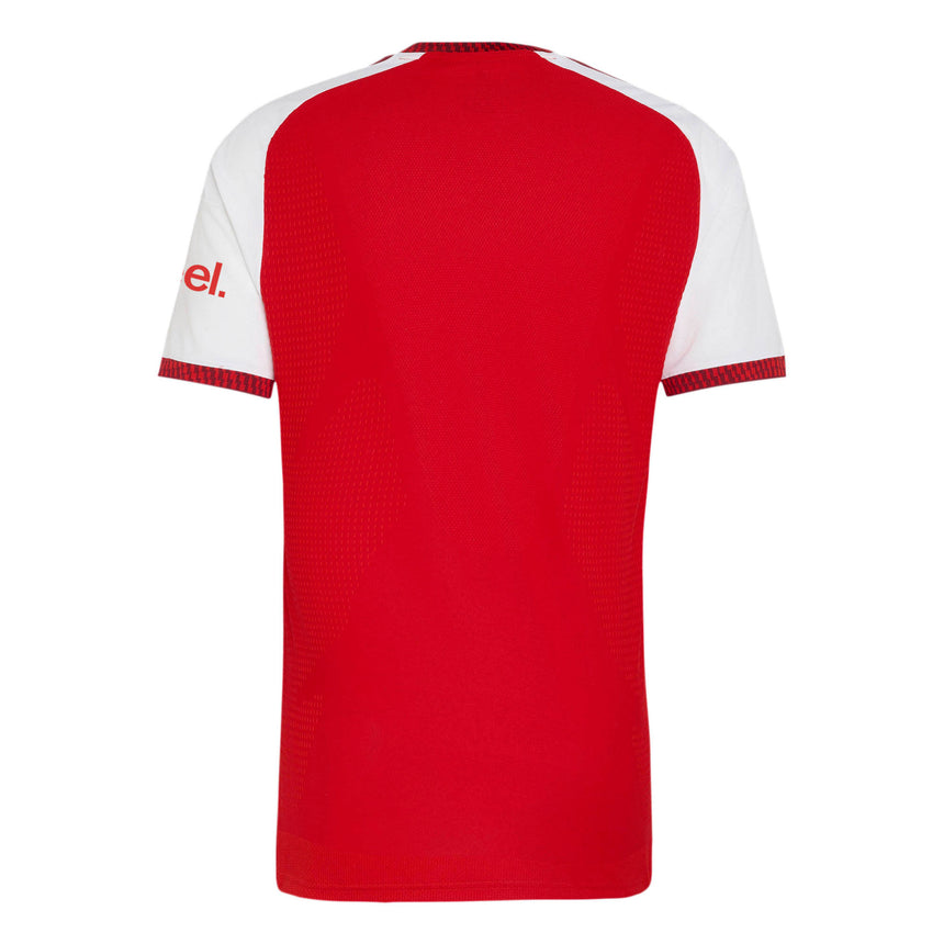 adidas Arsenal FC Men's Home Authentic 2026/27 Jersey Red Back