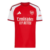 adidas Arsenal FC Men's Home Authentic 2026/27 Jersey Red Front