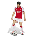 adidas Arsenal FC Men's Home Authentic 2026/27 Jersey Red Model
