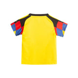 adidas Club America 2025/26 Home Baby Mini Kit Yellow Back