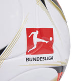 adidas Bundesliga 2026/27 Torfabrick League Ball White/Red/Black Logo