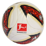 adidas Bundesliga 2026/27 Torfabrik Pro Ball White/Red Back