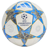 adidas Champions League 2025/26 Official Match Ball White/Blue/Gold Front