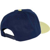 adidas Club America 2025/26 Snapback Cap Navy/Yellow Back
