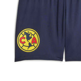 adidas Club America Baby Home 2026/27 Mini Kit Yellow Shorts