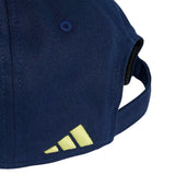 adidas Club America Baseball Cap Blue/Yellow Snapback