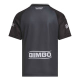 adidas Club America Kids Away Stadium 2026/27 Jersey Black Back