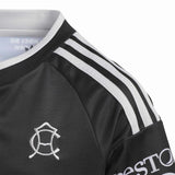 adidas Club America Kids Away Stadium 2026/27 Jersey Black Crest