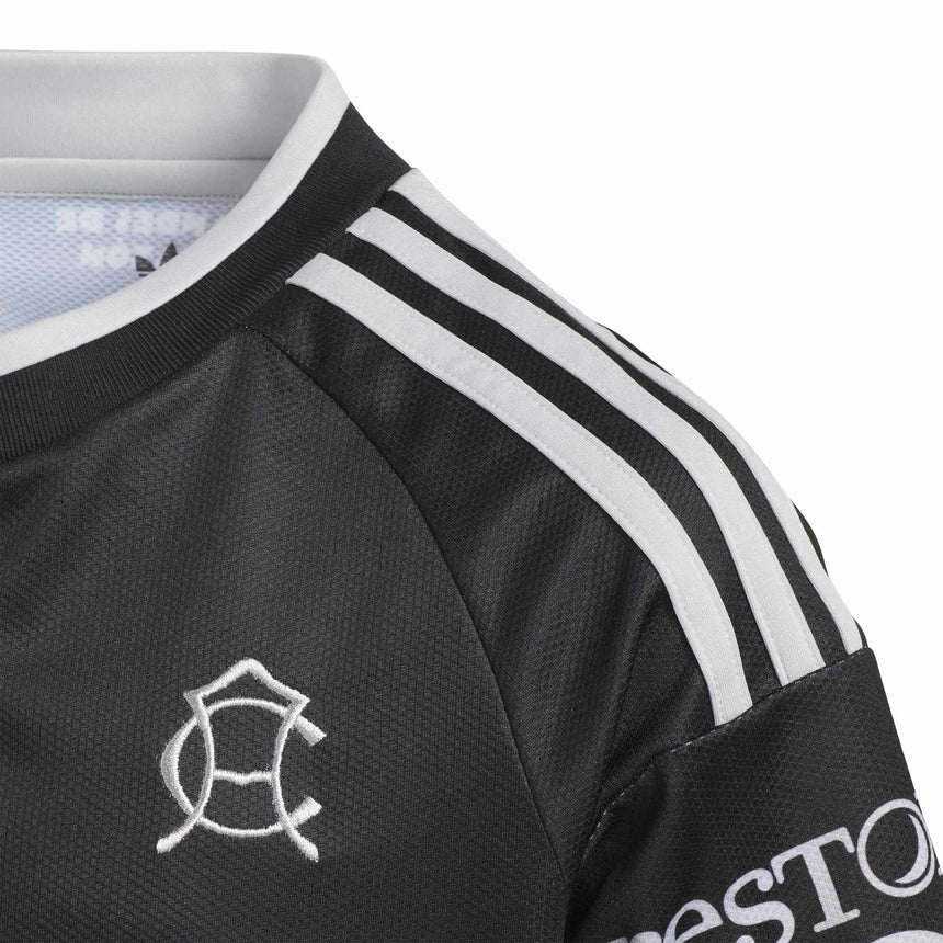 adidas Club America Kids Away Stadium 2026/27 Jersey Black Crest
