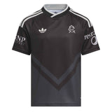 adidas Club America Kids Away Stadium 2026/27 Jersey Black Front