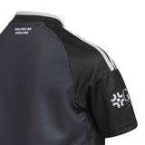 adidas Club America Kids Away Stadium 2026/27 Jersey Black Neck