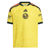 adidas Club America Kids Home Stadium 2026/27 Jersey Yellow Front