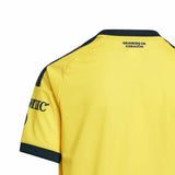 adidas Club America Kids Home Stadium 2026/27 Jersey Yellow Neck