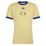 adidas Club America Men's Anniversary 2026/27 Jersey Yellow Front
