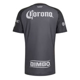 adidas Club America Men's Away Authentic 2026/27 Jersey Black Back