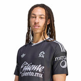adidas Club America Men's Away Authentic 2026/27 Jersey Black Crest