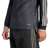 adidas Club America Men's Away Authentic Long Sleeve 2026/27 Jersey Black Hem