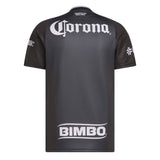 adidas Club America Men's Away Stadium 2026/27 Jersey Black Back