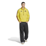 adidas Club America Men's Home Anthem 2026/27 Jacket Yellow Model