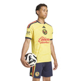 adidas Club America Men's Home Stadium 2026/27 Jersey Yellow Model