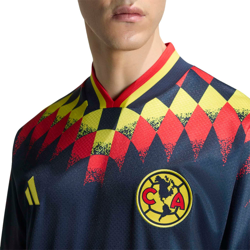 adidas Club America Men's Stadium Jersey Crest View