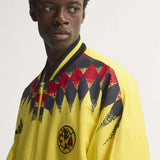 adidas Club America Men's Track Jacket Yellow Crest