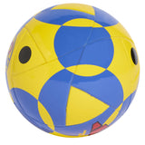 adidas Club America Home Mini Ball Yellow/Blue/Red Back