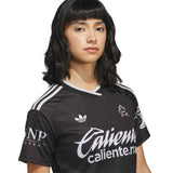 adidas Club America Women's Away Stadium 2026/27 Jersey Black Crest