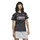 adidas Club America Women's Away Stadium 2026/27 Jersey Black Model