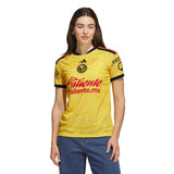 adidas Club America Women's Home Stadium 2026/27 Jersey Yellow Model