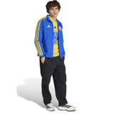 adidas Colombia Men's Home Anthem Jacket  Blue/Yellow Model