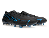adidas Men's F50 Hyperfast Elite FG Black/Blue Pair