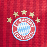 adidas FC Bayern Munich Men's Home Authentic 2026/27 Jersey Red Crest