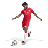 adidas FC Bayern Munich Men's Home Stadium 2026/27 Jersey Red Model