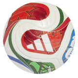 adidas FIFA 2026 World Cup Trionda Pro Official Match Ball Red/Green/Blue Back