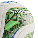 adidas FIFA 2026 World Cup Trionda Pro Official Match Ball Red/Green/Blue Detail