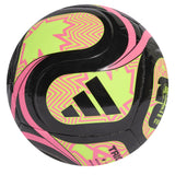 adidas FIFA 2026 World Cup Trionda Club Ball Black/Green/Pink Back